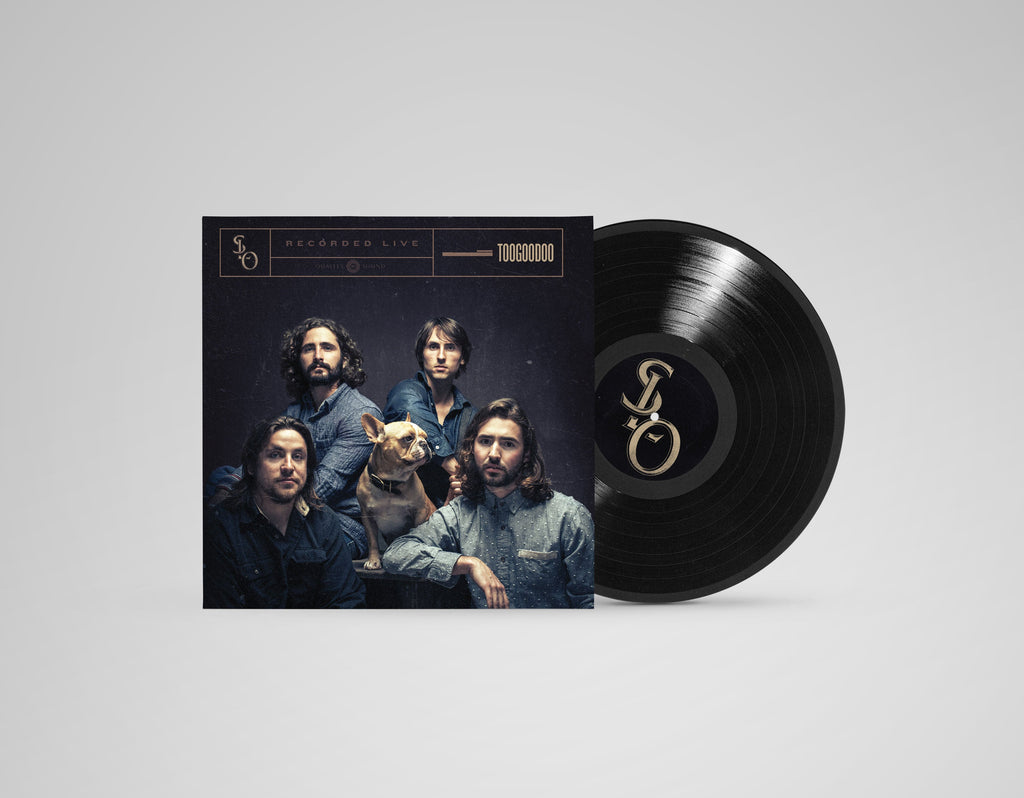 TOOGOODOO (VINYL) | Mint (M) Mint (M)