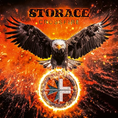 Crossfire (CD) | Mint (M) Mint (M)