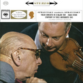Stravinsky Conducts Stravinsky (Violin Concerto In D Major 1931 Symphony In Three Movements 1945) |