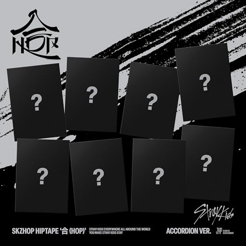 Stray Kids - HOP [ACCORDION VER.] |