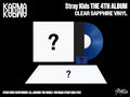 Stray Kids - Karma [Clear Sapphire Vinyl] |