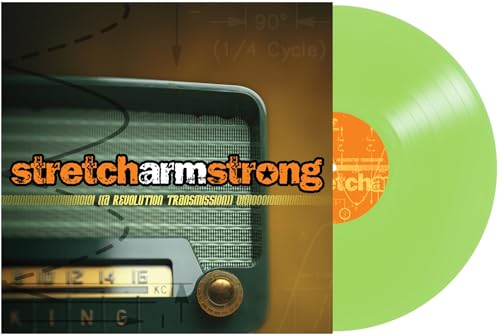 A Revolution Transmission (Green LP) | Mint (M) Mint (M)