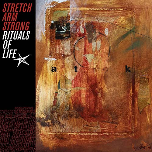 Rituals Of Life (Green Cloudy VINYL) | Mint (M) Mint (M)