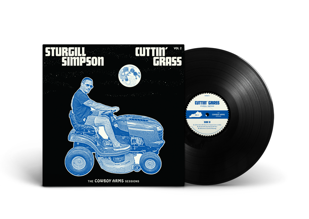 Cuttin' Grass Vol. 2 (Cowboy Arms Sessions) | Mint (M) Mint (M)