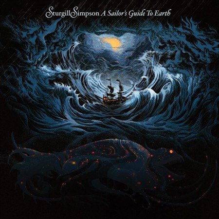 Sailor's Guide to Earth (180 Gram Vinyl) | Mint (M) Mint (M)