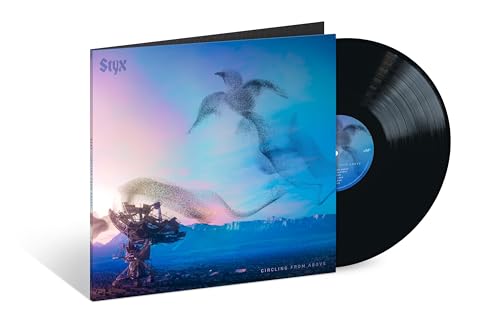 Circling From Above (180G VINYL) | Mint (M) Mint (M)