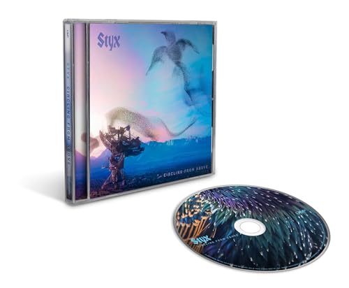 Circling From Above (CD) | Mint (M) Mint (M)