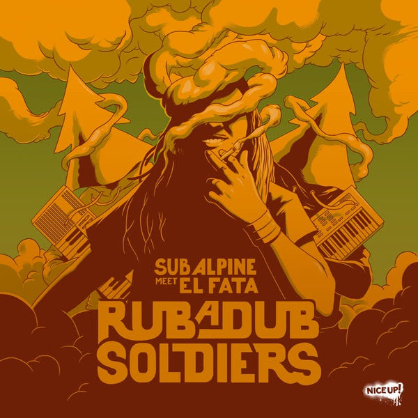 Rub A Dub Soldiers |