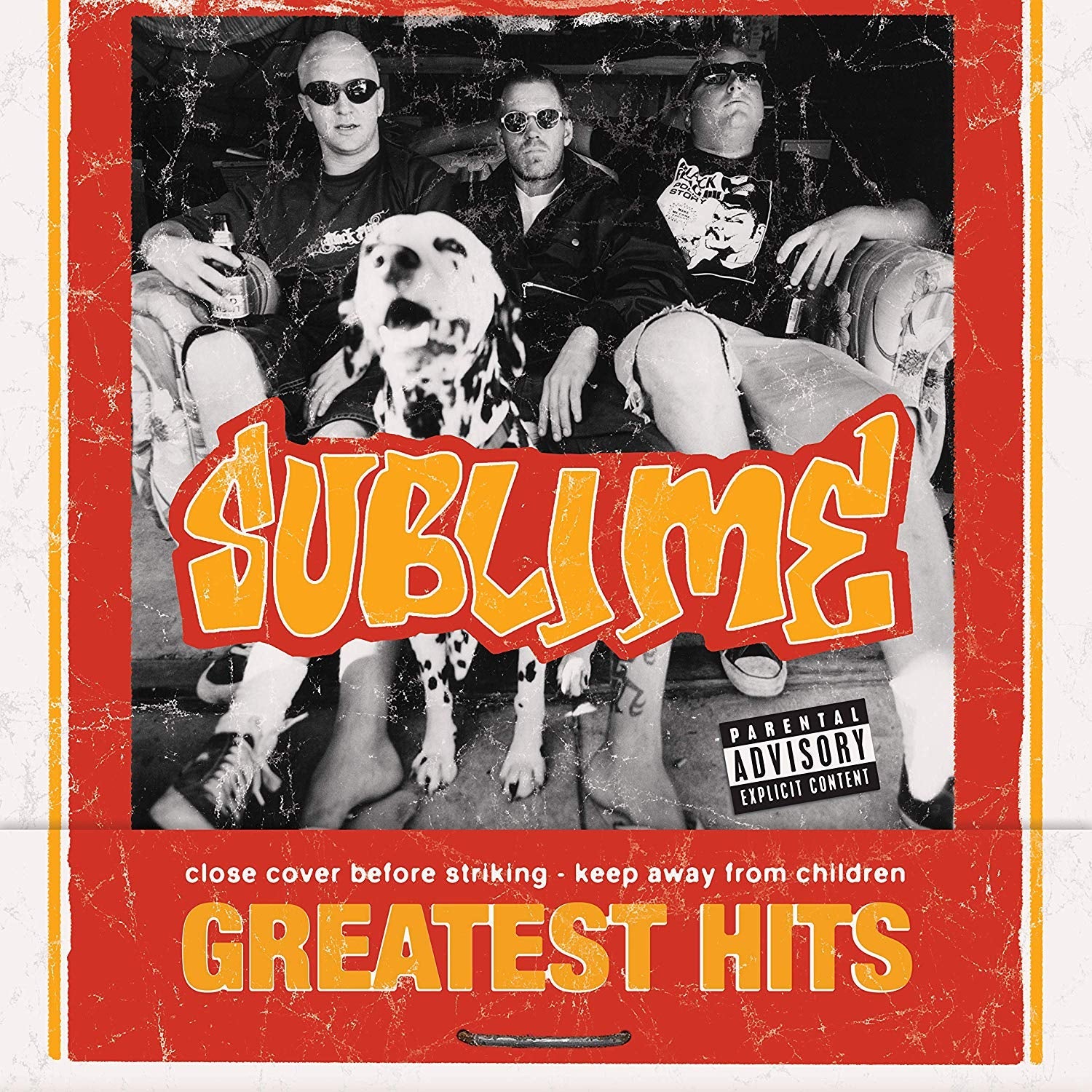 Sublime - Greatest Hits [Explicit Content] | Mint (M) Mint (M)