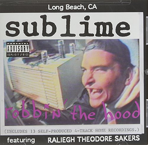 Sublime - Robbin' the Hood (CD) | Mint (M) Mint (M)