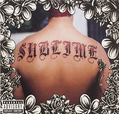 Sublime - Sublime (CD) | Mint (M) Mint (M)