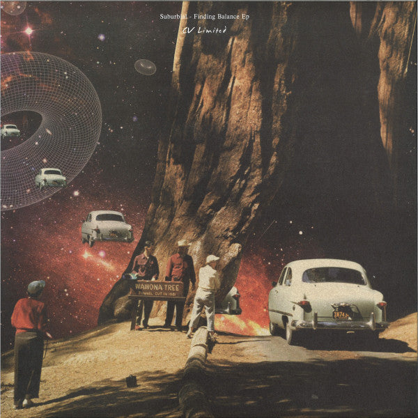 Finding Balance EP | Mint (M) Mint (M)