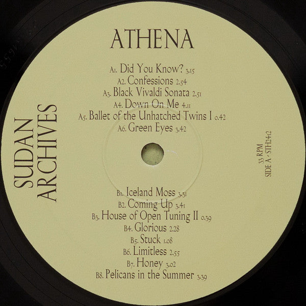 Athena | Mint (M) Mint (M)