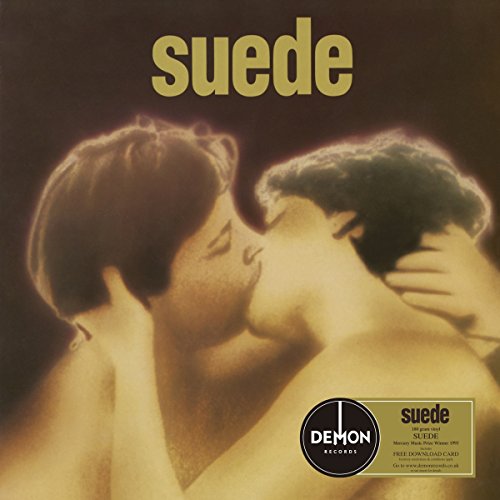 Suede [Import] | Mint (M) Mint (M)