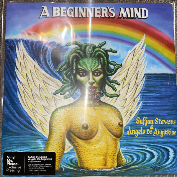 A Beginner's Mind | Mint (M) Mint (M)