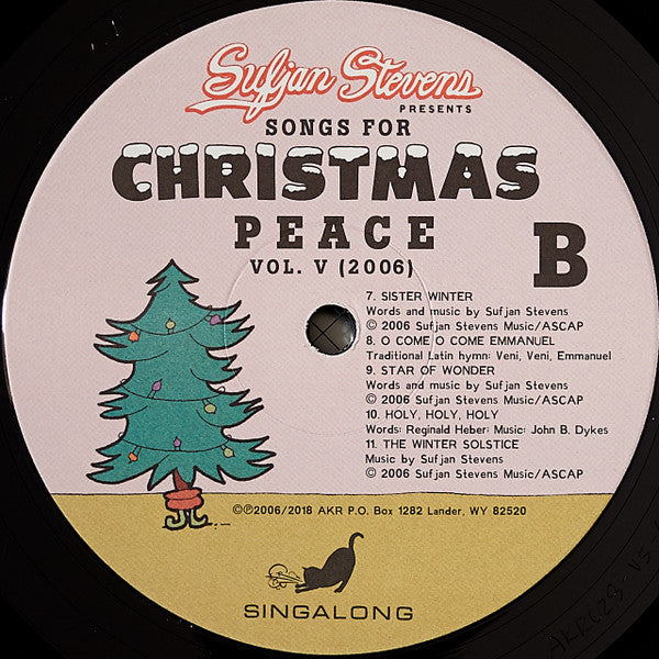 Songs For Christmas (VINYL BOX SET) | Mint (M) Mint (M)