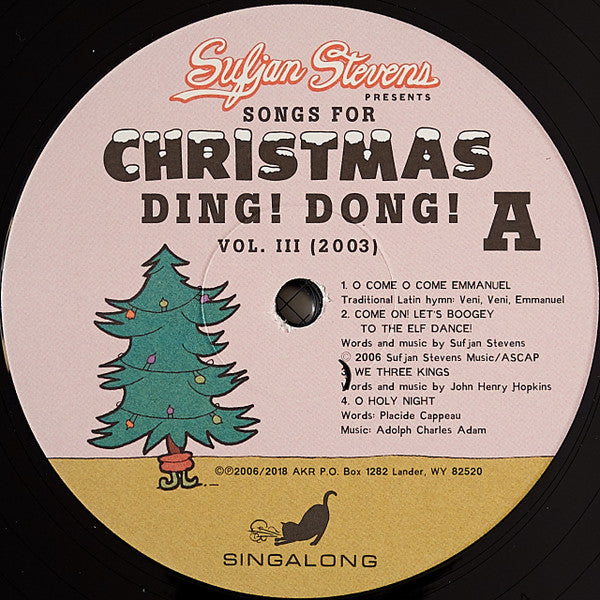 Songs For Christmas (VINYL BOX SET) | Mint (M) Mint (M)