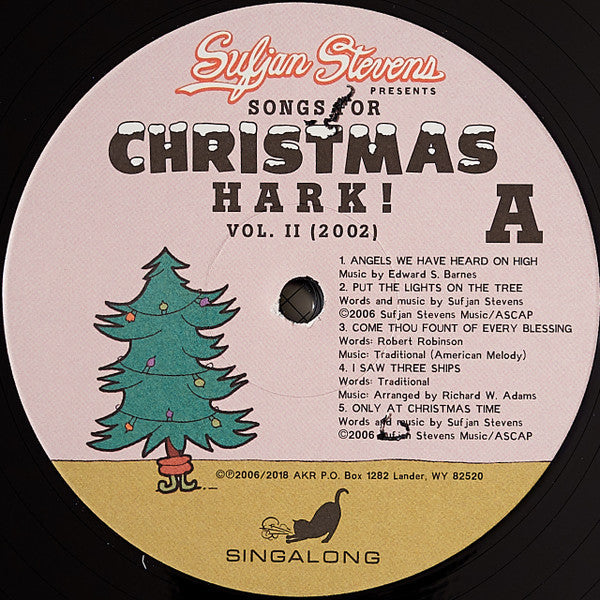 Songs For Christmas (VINYL BOX SET) | Mint (M) Mint (M)