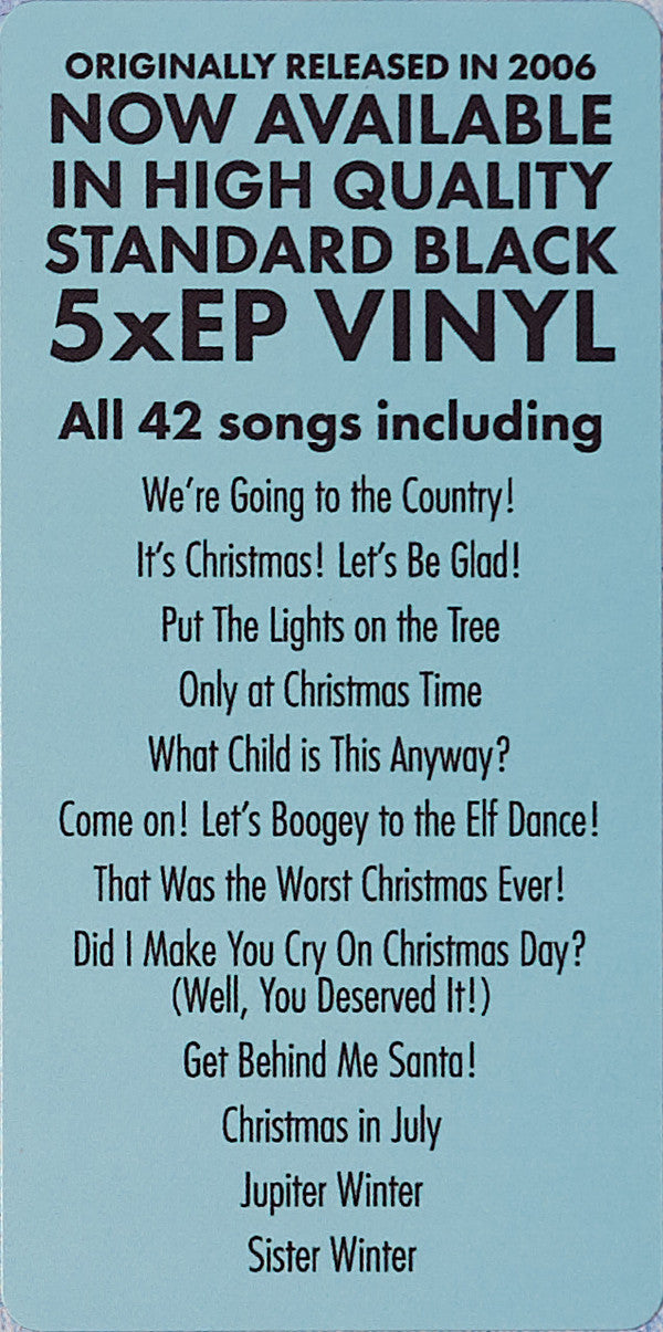Songs For Christmas (VINYL BOX SET) | Mint (M) Mint (M)