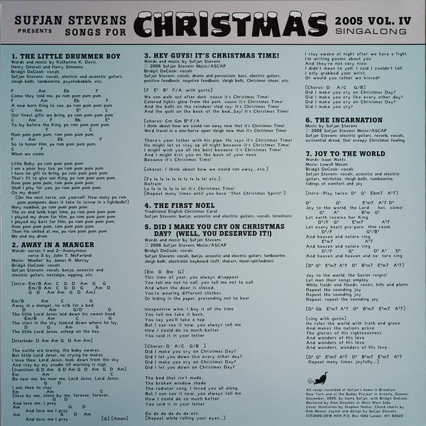 Songs For Christmas (VINYL BOX SET) | Mint (M) Mint (M)