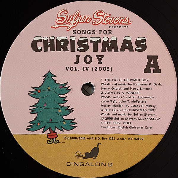 Songs For Christmas (VINYL BOX SET) | Mint (M) Mint (M)