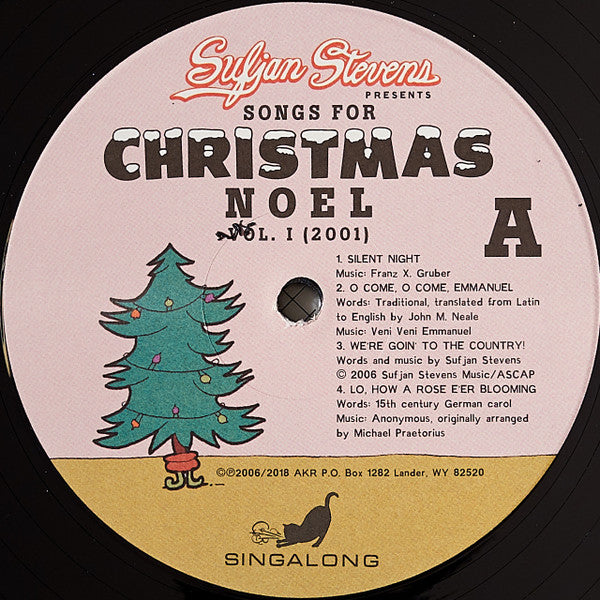 Songs For Christmas (VINYL BOX SET) | Mint (M) Mint (M)