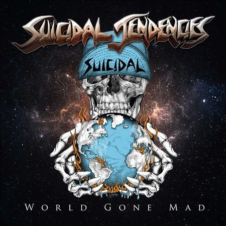 World Gone Mad (CD) | Mint (M) Mint (M)