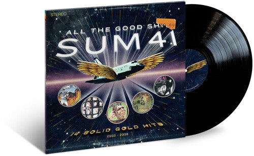 Sum 41 - All The Good Sh**: 14 Solid Gold Hits 2001-2008 | Mint (M) Mint (M)
