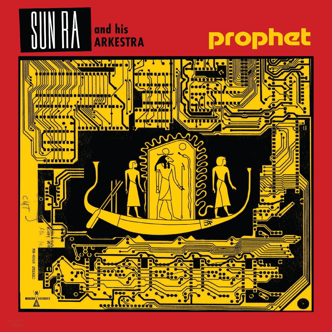 Sun Ra - Prophet (Red Vinyl) |