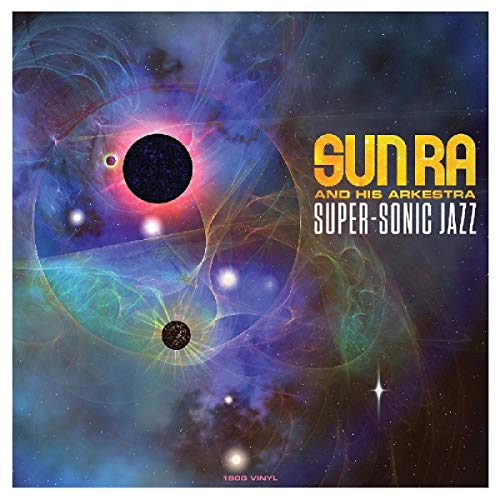 Super-Sonic Jazz | Mint (M) Mint (M)