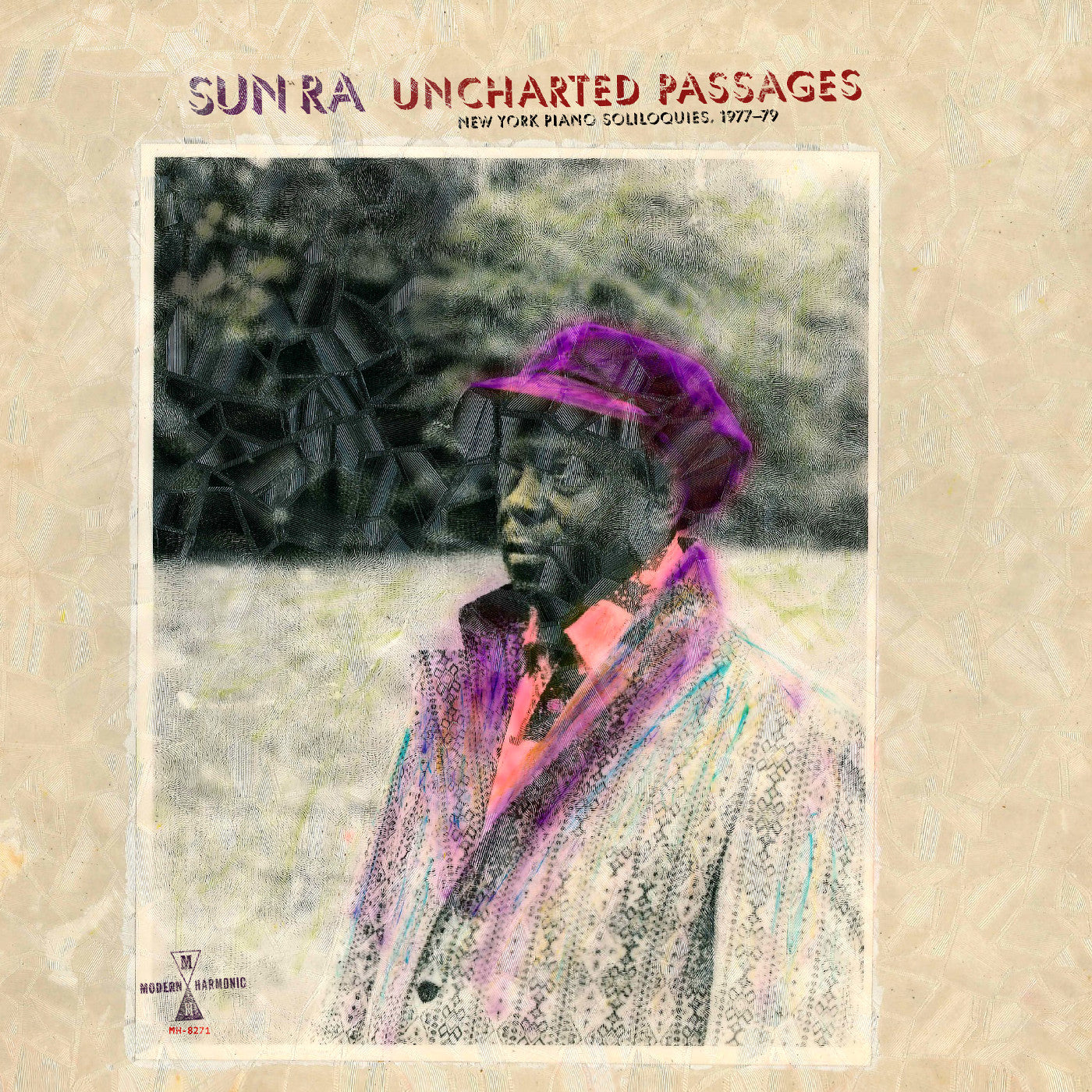 Sun Ra - Uncharted Passages (Yellow 2xVINYLl) | Mint (M) Mint (M)