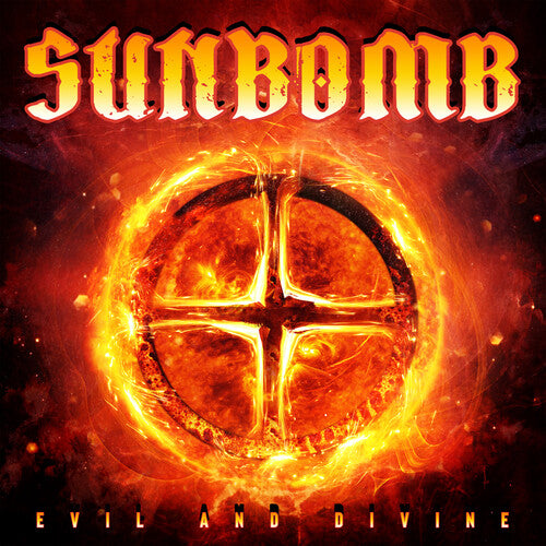 Evil And Divine (CD) | Mint (M) Mint (M)