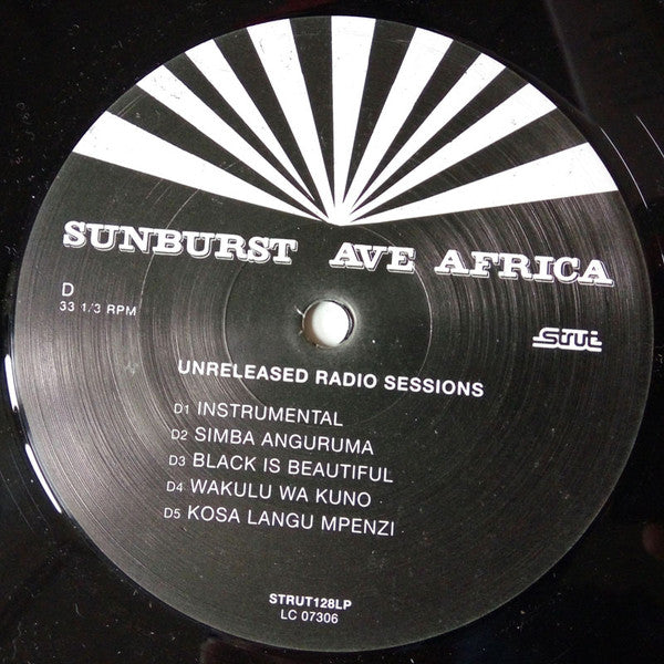 Ave Africa | Mint (M) Mint (M)