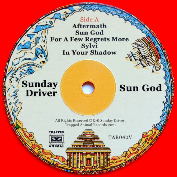 Sun God | Mint (M) Mint (M)