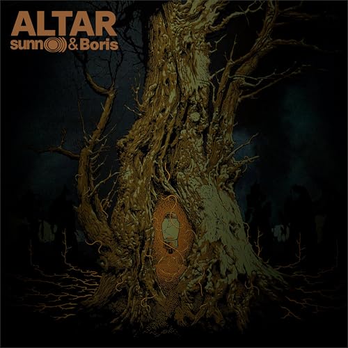 Altar (2xVINYL) | Mint (M) Mint (M)