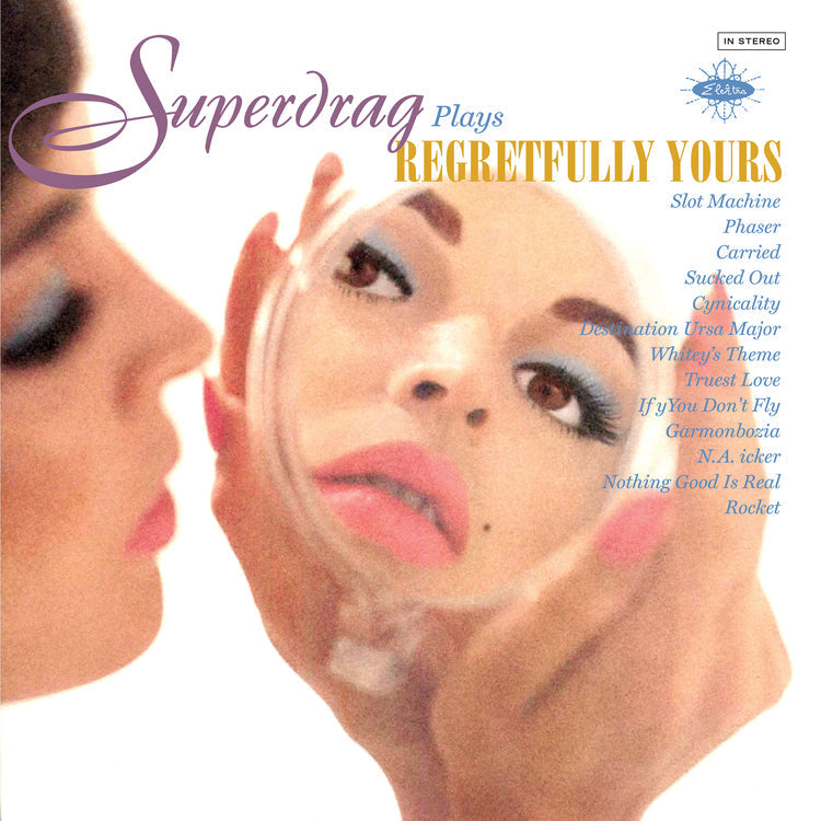 Regretfully Yours (Brick&Mortar Exclusive Opaque Pink VINYL) | Mint (M) Mint (M)