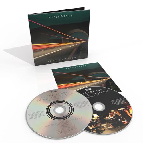 Road To Rouen (20Th Anniversary Edition) [2Cd] |