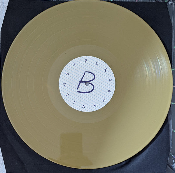 World Wide Pop (GOLD VINYL) | Mint (M) Mint (M)