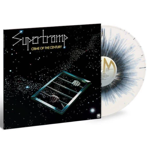 Crime of the Century (WHITE SPLATTER VINYL) | Mint (M) Mint (M)