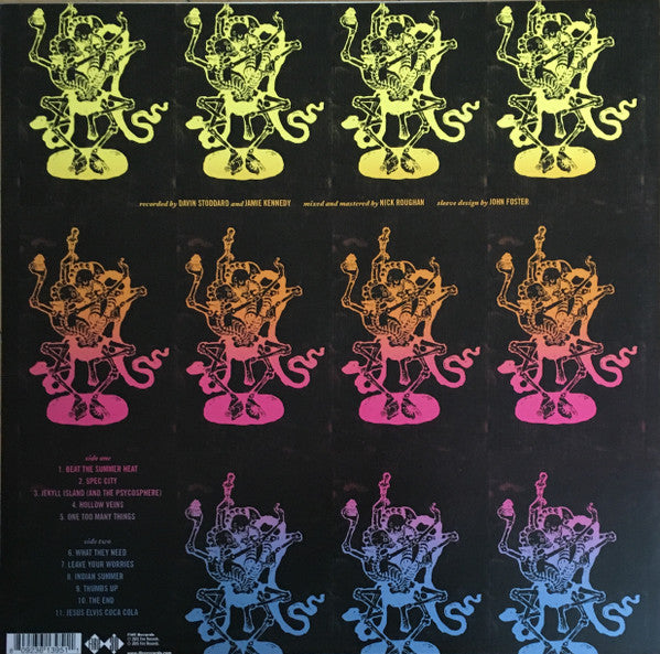 Jekyll Island (VINYL) | Mint (M) Mint (M)