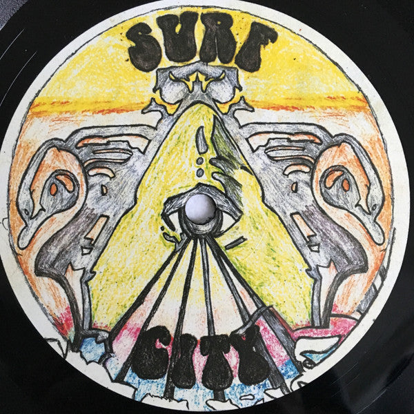 Jekyll Island (VINYL) | Mint (M) Mint (M)