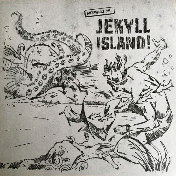 Jekyll Island (VINYL) | Mint (M) Mint (M)