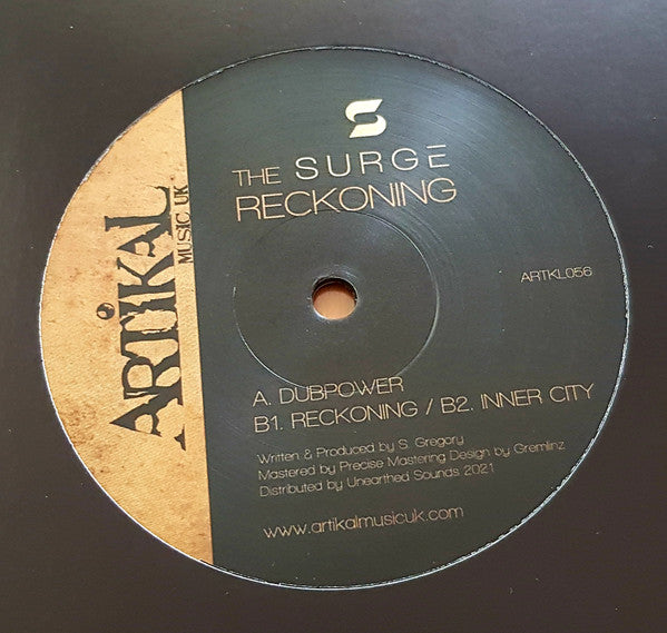 The Reckoning | Mint (M) Generic