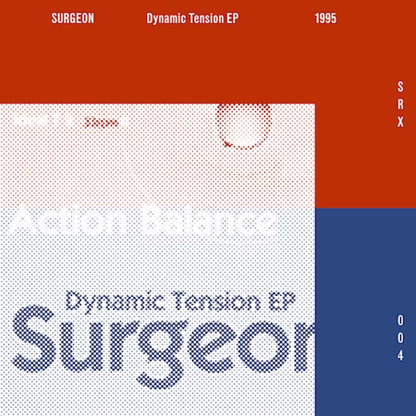 Dynamic Tension EP (2014 Remaster) |
