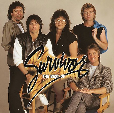 Survivor - The Best Of (Remastered CD) |