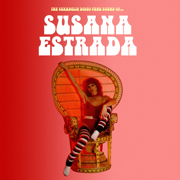 The Sexadelic Disco-Funk Sound Of... |
