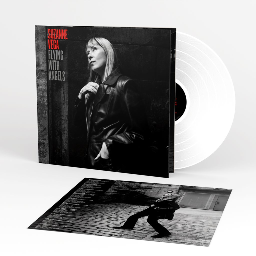 Flying With Angels (Indie Exclusive White VINYL) | Mint (M) Mint (M)
