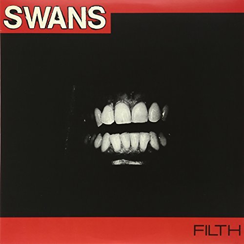 Swans - Filth [Remastered](VINYL) | Mint (M) Mint (M)