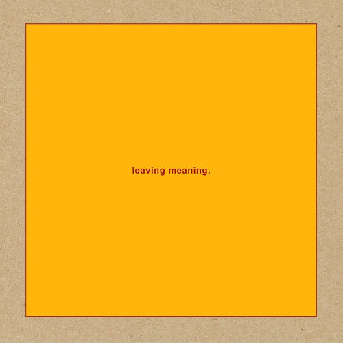 Swans - Leaving Meaning. | Mint (M) Mint (M)