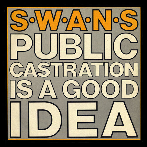 Public Castration Is a Good Idea (Indie Exclusive) | Mint (M) Mint (M)